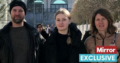 'We drove 3,300 miles to save Ukrainian niece but UK visa shambles stranded us in Paris'