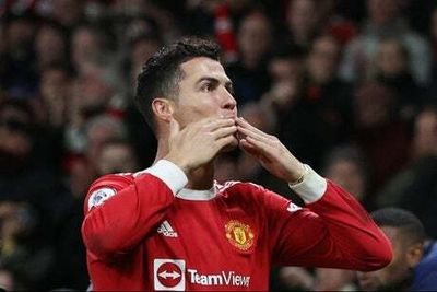 Manchester United hat-trick hero Cristiano Ronaldo sinks Tottenham hearts - and top-four hopes