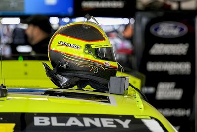 NASCAR Cup Phoenix starting lineup: Blaney on pole