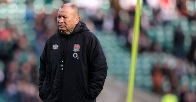 Eddie Jones claims England weren't rewarded enough for their scrum dominance against Ireland