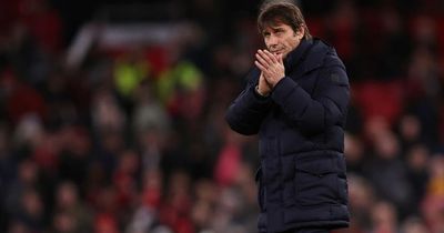 Every word Antonio Conte said on Son, another challenge to Daniel Levy and his Ronaldo praise