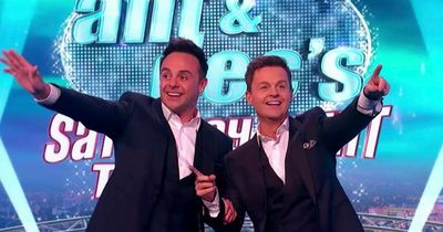 Ant and Dec's Saturday Night Takeaway sees two Welsh families win big
