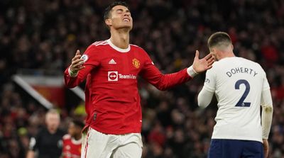 Cristiano Ronaldo Scores Record-Breaking Hat Trick for Manchester United