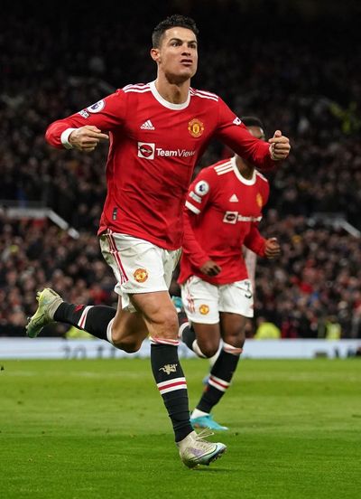 Cristiano Ronaldo sees ‘no limits’ after Manchester United beat Tottenham