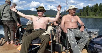 Putin's inner circle - inside the lives of the wealthy oligarchs being targeted by UK
