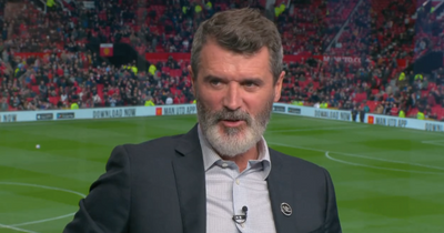 Roy Keane shares Cristiano Ronaldo U-turn theory after "angry and upset" observation