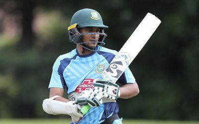 'Stressed, fatigued' Shakib now declares availability for South Africa tour