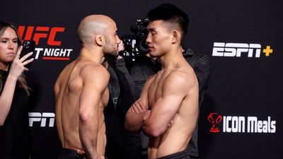 UFC Fight Night 203 discussion thread