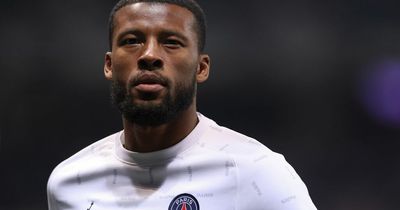 PSG look to sell Gini Wijnaldum back to Premier League after 'failure' admission over Liverpool move