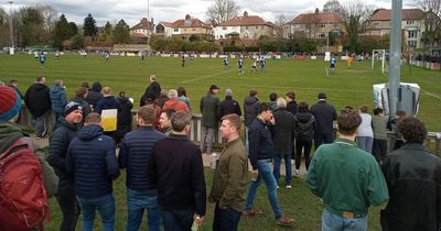 West Didsbury and Chorlton AFC set non-league record home win with GIGANTIC 18-0 victory