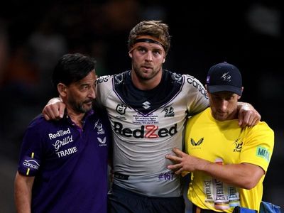 Storm eye NRL replacements, Sims an option