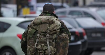 Former British soldiers back Queen's Guardsman who went AWOL to fight Russia in Ukraine