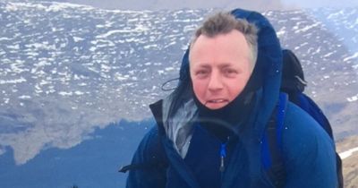 Tragedy as body of missing Kilmarnock hillwalker found in Glencoe