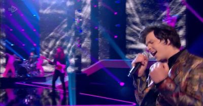 Falkirk man performs on ITV's Starstruck as stylish Harry Styles on competition show