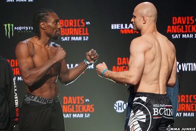 Bellator 276 discussion thread