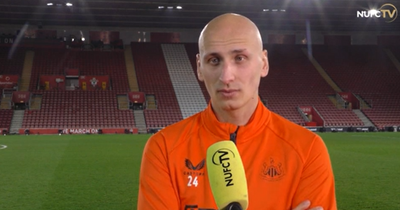 Jonjo Shelvey explains Newcastle United apology and delivers Bruno Guimaraes verdict