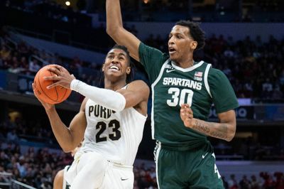 Michigan State basketball falls to Purdue in Big Ten Tournament semifinals