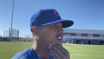 Marcus Stroman draws crowd with first Cubs bullpen session: ‘My arm’s ready to go’