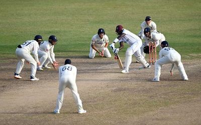 WI vs Eng | Bonner, Holder defy England in drawn first Test