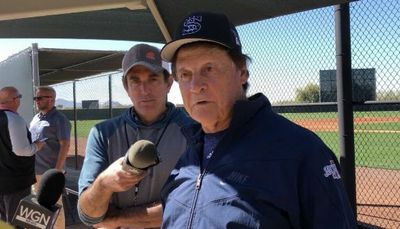 Short camp concern: ‘Everyone is worried about the arms,” White Sox’ La Russa says