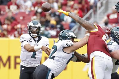 NFL trade news: Jalen Hurts’ Twitter bio causes controversy among Eagles fans