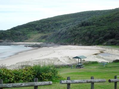 Body found after NSW fisherman swept away