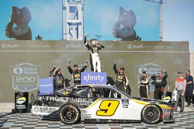 Noah Gragson tops Jones for NASCAR Xfinity win at Phoenix