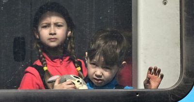Brits who welcome Ukrainian refugees to receive £350 per month from Government