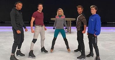 Dancing On Ice semi-finalists explain the true meanings of their personal skates