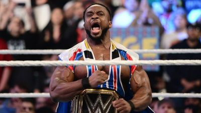 WWE wrestler Big E breaks his neck on Smackdown