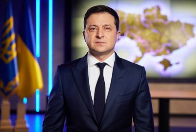 Why Zelenskyy's comedy really matters