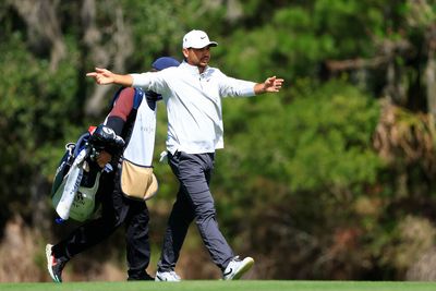 Players Championship: Wacky, windy Saturday tees up all kinds of havoc