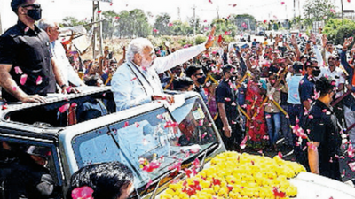 Home sweet BJP bastion: Gujarat primed for polls