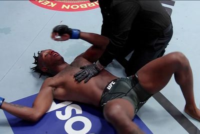 UFC Fight Night 203 video: Drew Dober derails Terrance McKinney with wild comeback TKO