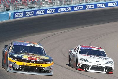 NASCAR Xfinity Series Phoenix results: Gragson wins