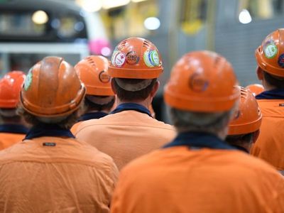 Four per cent unemployment rate in sight