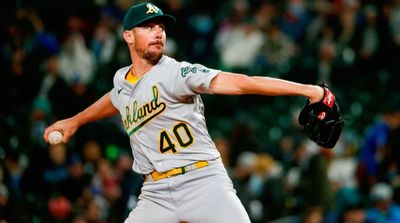 Mets Strengthen Rotation With Acquisition of A’s All-Star Chris Bassitt