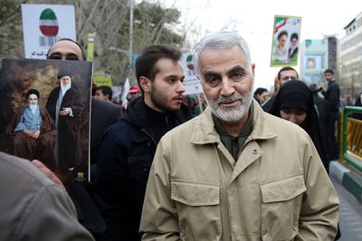 Police: Woman stabbed date in revenge of Iranian's killing