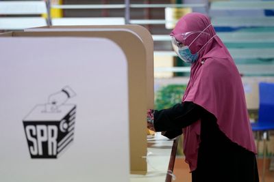 Malaysia's ruling party wins big again in state polls
