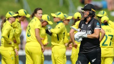 Australia beat New Zealand in Women's Cricket World Cup mismatch