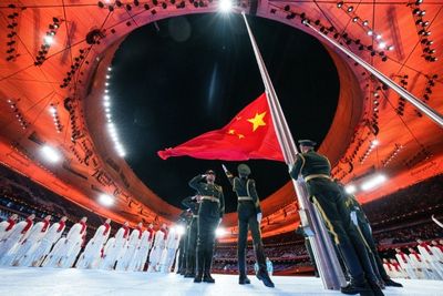 Beginners to champions: China rise to dominate Winter Paralympics