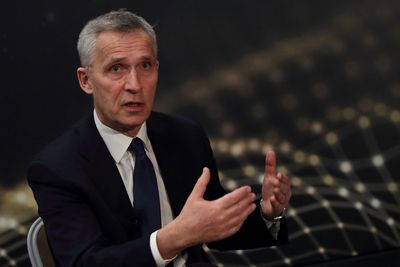NATO chief says Russia may use chemical weapons - German paper