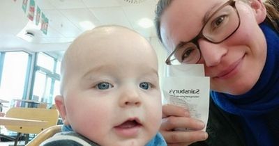 Mum launches campaign to save Arnold Sainsbury's café