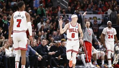 ‘Caru-Show’ back on the air: Bulls sparked by Alex Caruso’s return