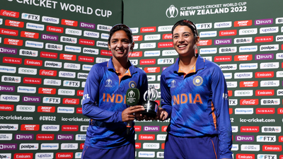 Women's World Cup: India bounce back to crush West Indies and top table