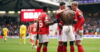 Steve Cooper reveals Keinan Davis chat and Nottingham Forest injury worries as Paul Ince fumes