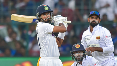 India vs Sri Lanka, 2nd Test: No regrets on missing ton, I play for the team, says Shreyas Iyer