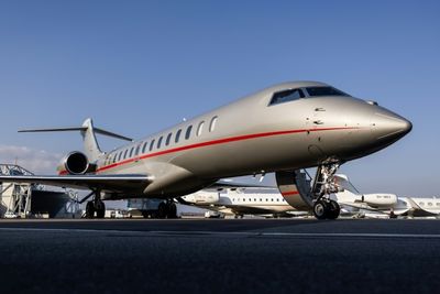 Private jets soar past global pandemic, oil price woes