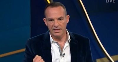Martin Lewis warns your energy bill could be more than the price cap