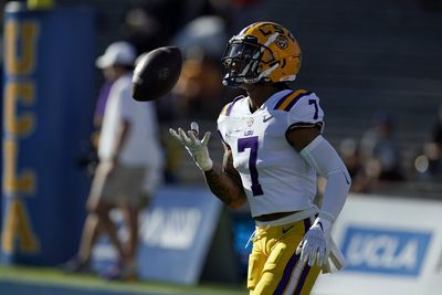 Ravens draft LSU star in latest 2022 NFL mock draft by The Draft Network